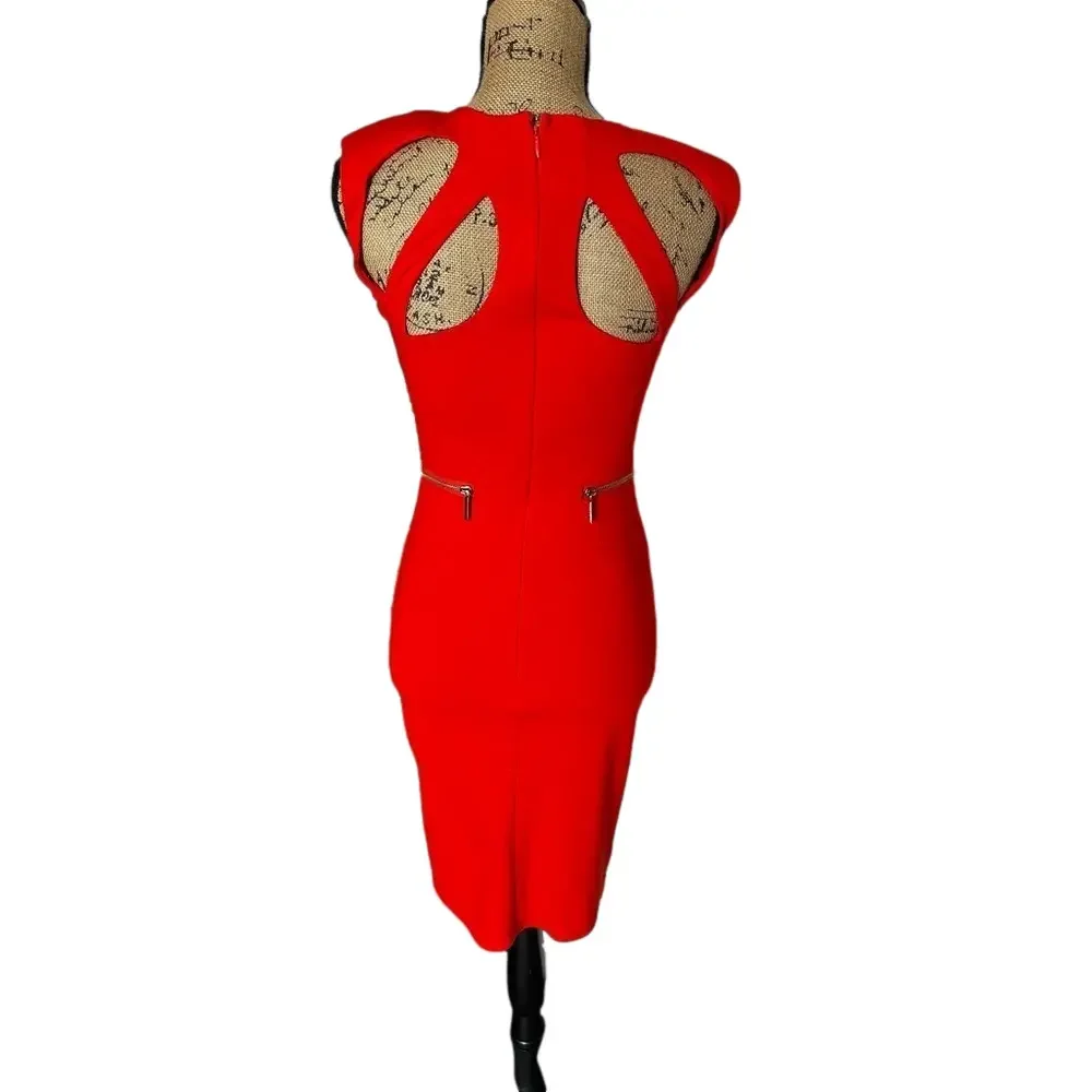 Kardasian Kollection Beautiful Midi Dress XS - Picture 4 of 6